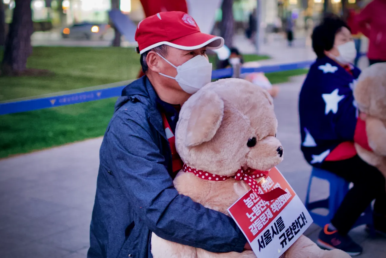 예술해방전선 활동 기록 사진 DSC01661