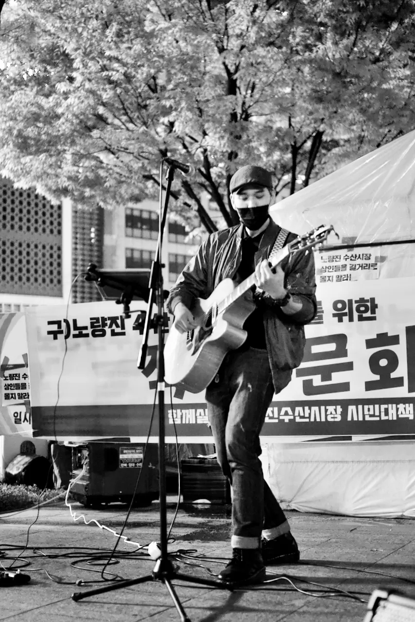 예술해방전선 활동 기록 사진 DSC01752