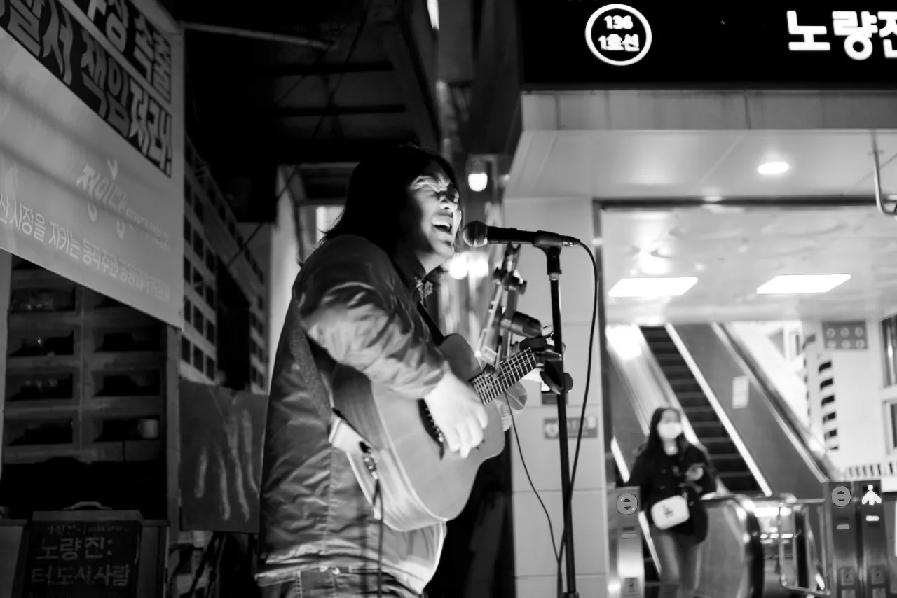 예술해방전선 활동 기록 사진 DSC02228