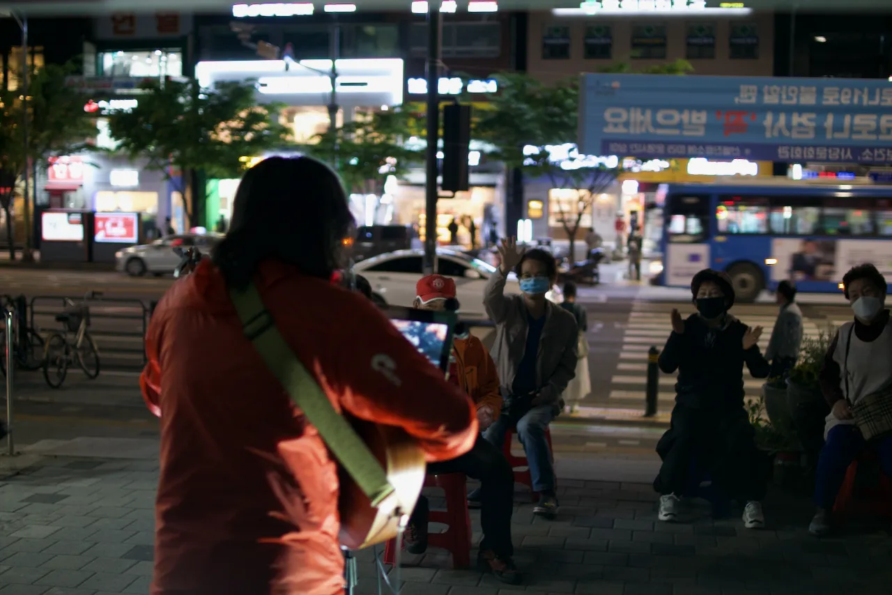 예술해방전선 활동 기록 사진 DSC02230