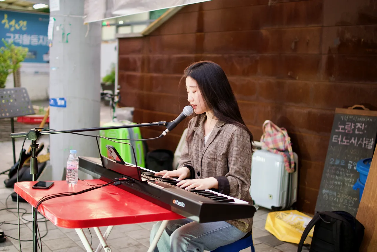 예술해방전선 활동 기록 사진 DSC02360