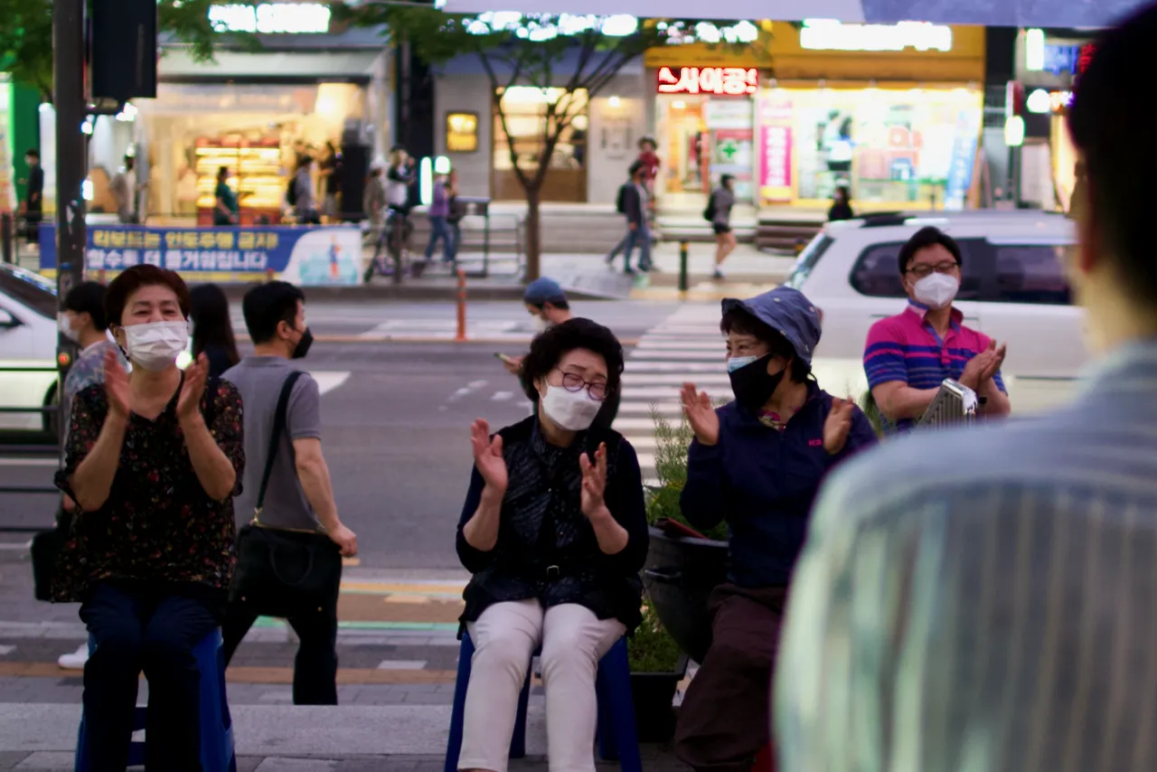 예술해방전선 활동 기록 사진 DSC02391