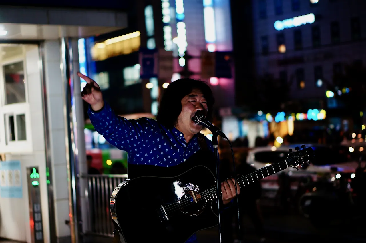 예술해방전선 활동 기록 사진 DSC02876