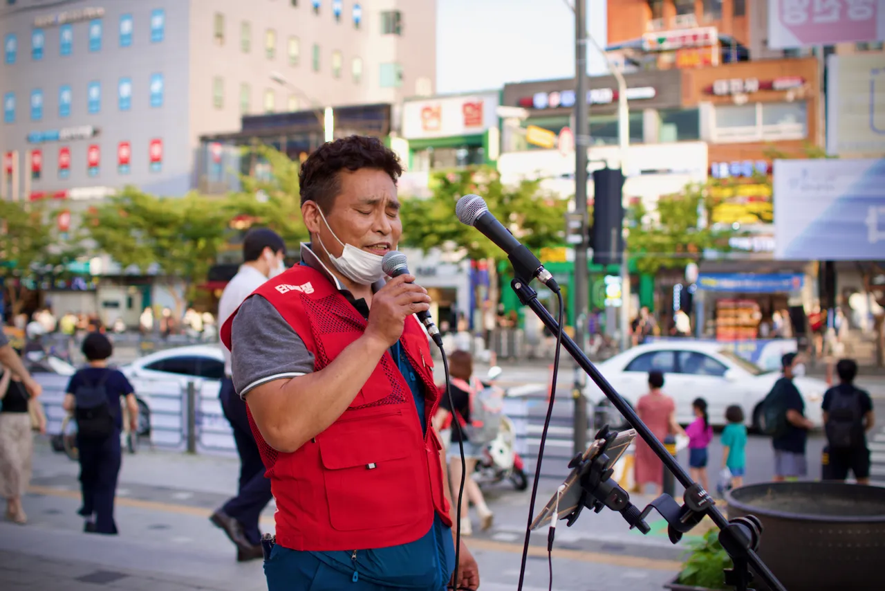 예술해방전선 활동 기록 사진 DSC02935