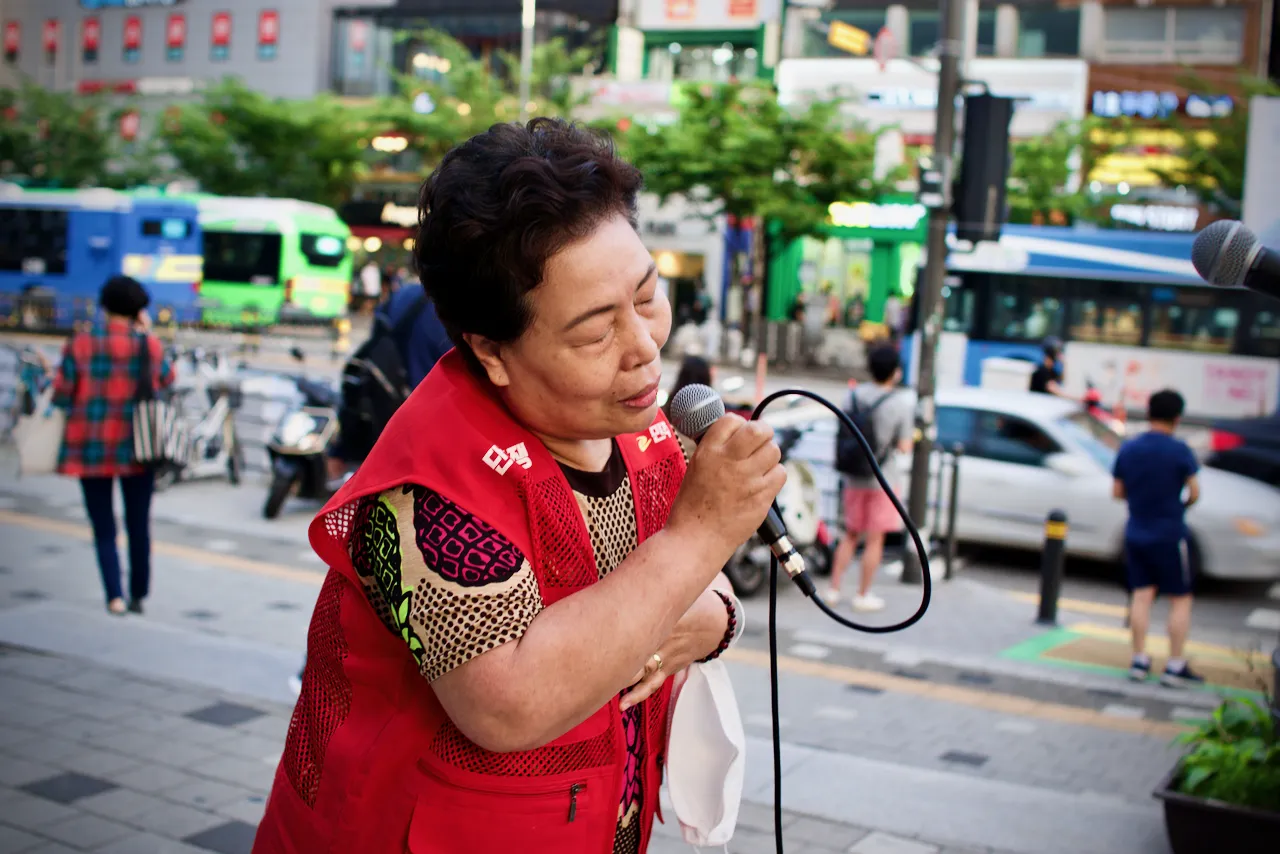 예술해방전선 활동 기록 사진 DSC02990