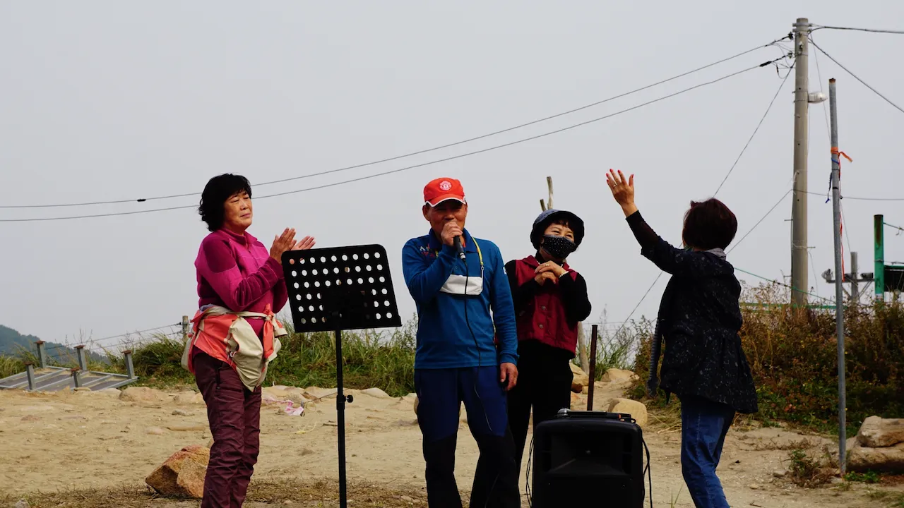 예술해방전선 활동 기록 사진 DSC03108