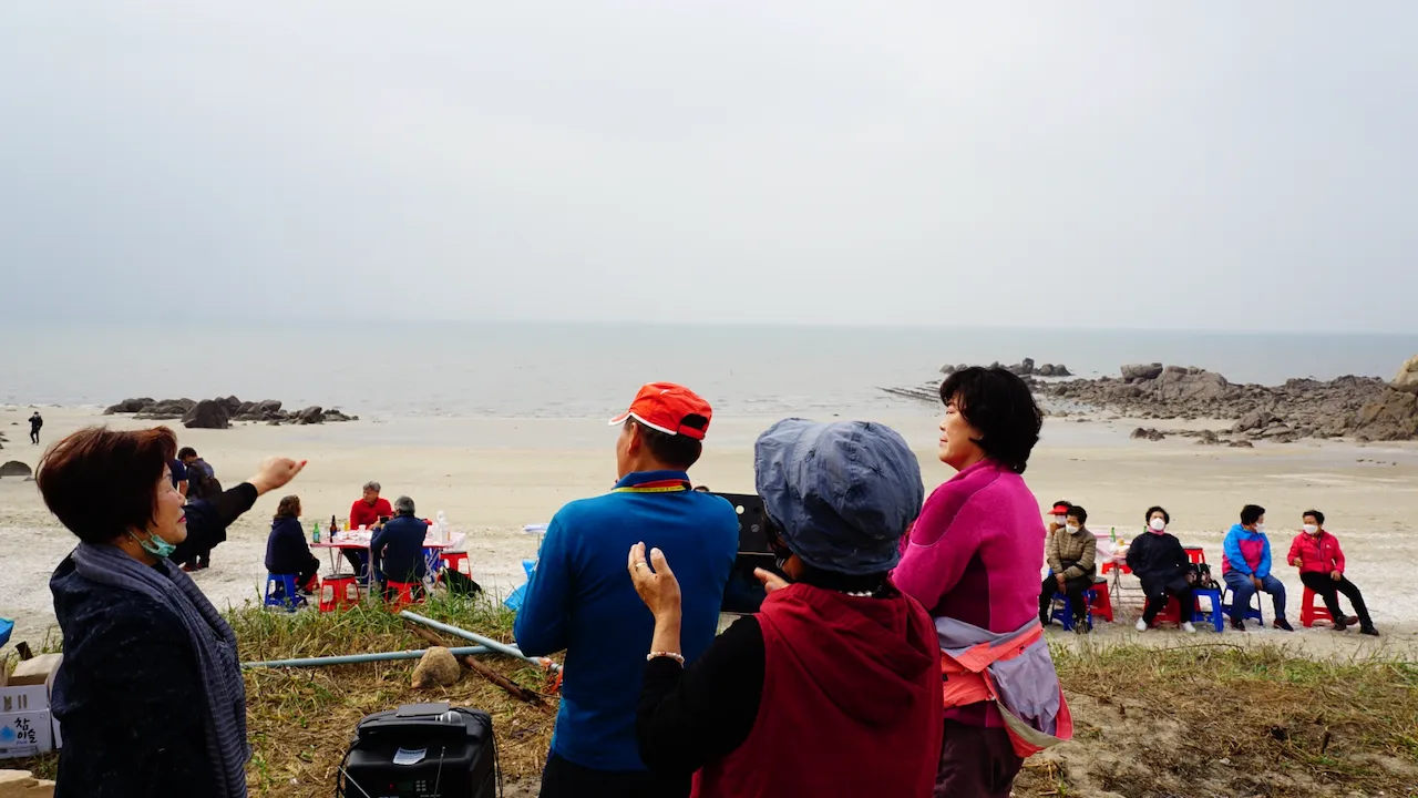 예술해방전선 활동 기록 사진 DSC03119