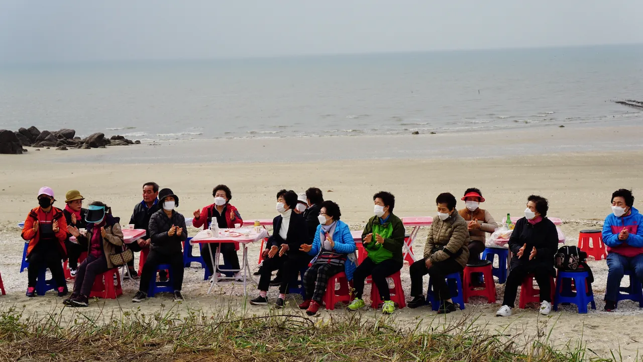 예술해방전선 활동 기록 사진 DSC03123