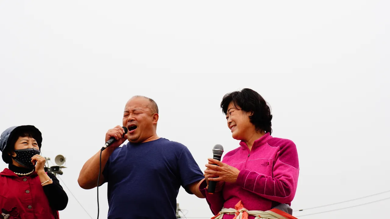 예술해방전선 활동 기록 사진 DSC03149