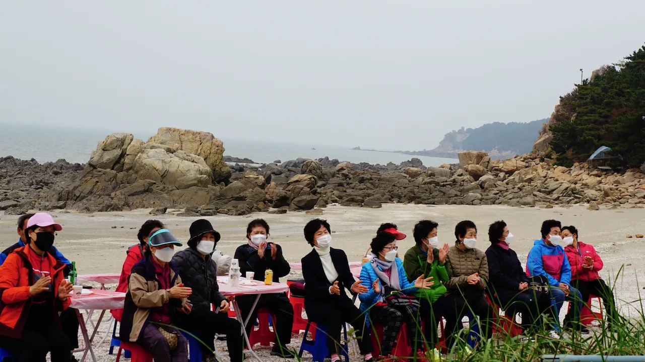 예술해방전선 활동 기록 사진 DSC03151