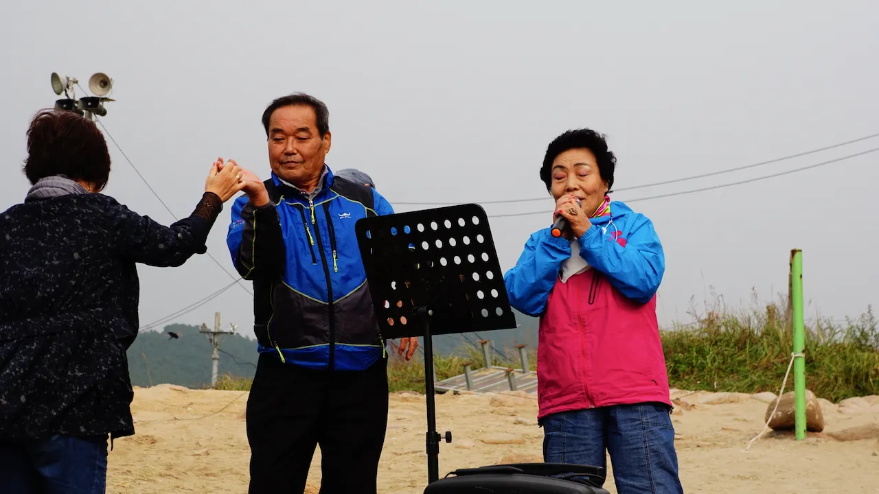 예술해방전선 활동 기록 사진 DSC03158