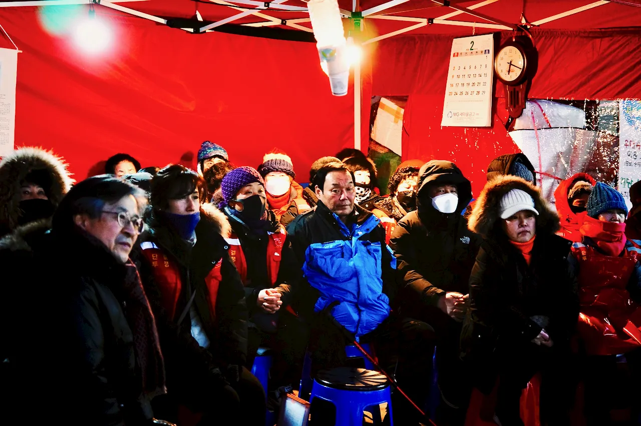 예술해방전선 활동 기록 사진 DSC03199