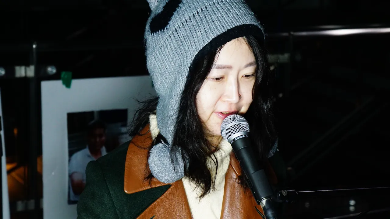 예술해방전선 활동 기록 사진 DSC03253