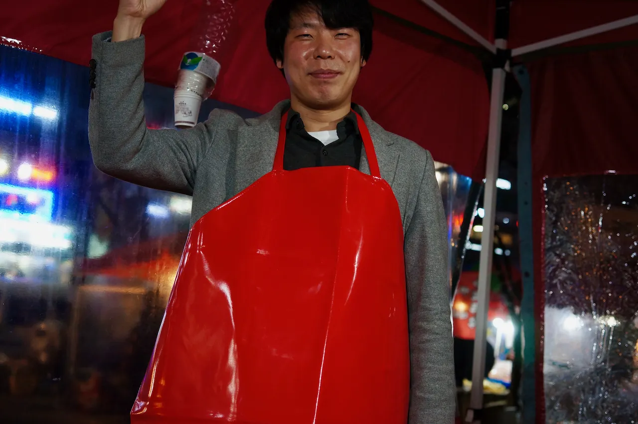 예술해방전선 활동 기록 사진 DSC03264