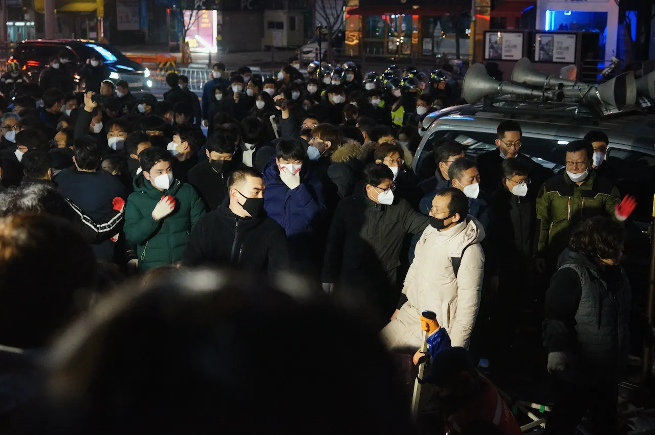 예술해방전선 활동 기록 사진 DSC03436