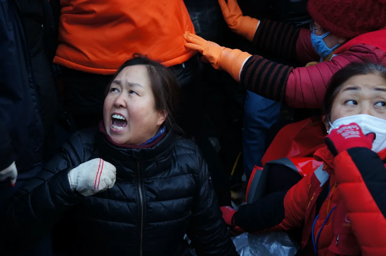 예술해방전선 활동 기록 사진 DSC03549