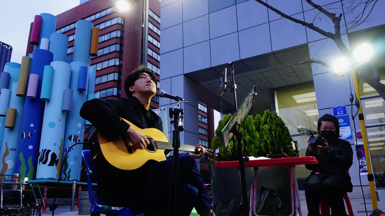 예술해방전선 활동 기록 사진 DSC03552