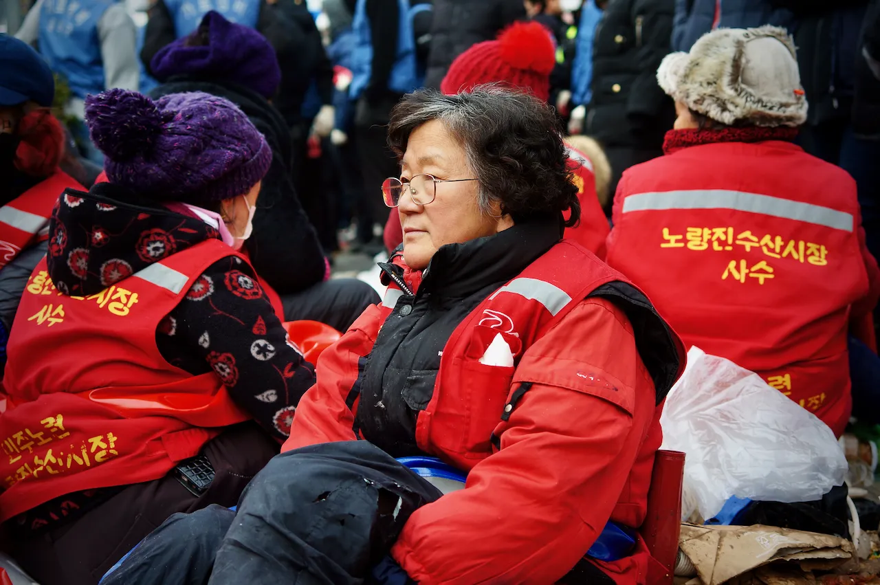 예술해방전선 활동 기록 사진 DSC03562