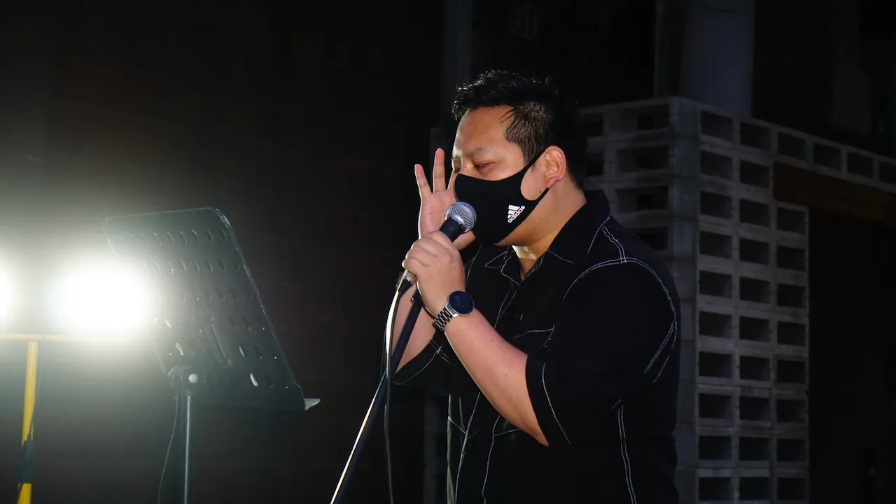 예술해방전선 활동 기록 사진 DSC04052