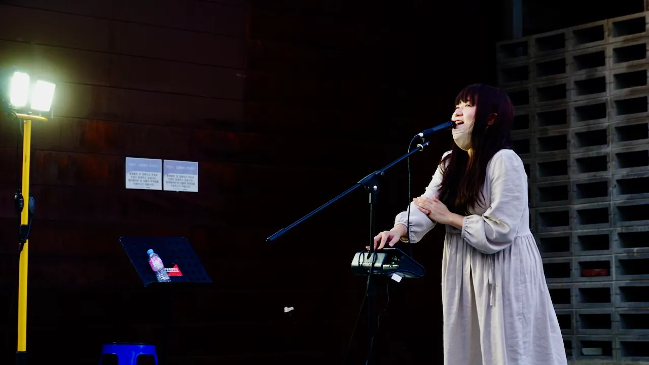 예술해방전선 활동 기록 사진 DSC04693