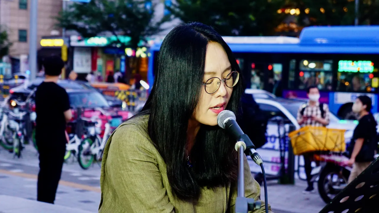 예술해방전선 활동 기록 사진 DSC04723