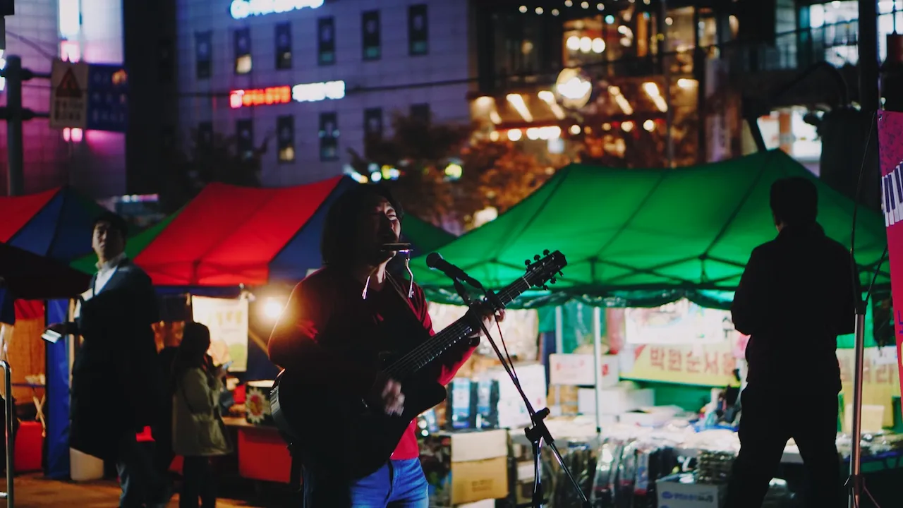 예술해방전선 활동 기록 사진 DSC05103