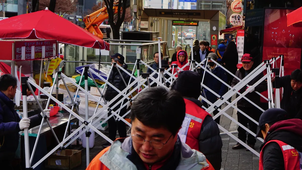 예술해방전선 활동 기록 사진 DSC05407