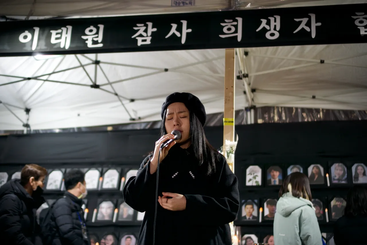 예술해방전선 활동 기록 사진 DSC05477