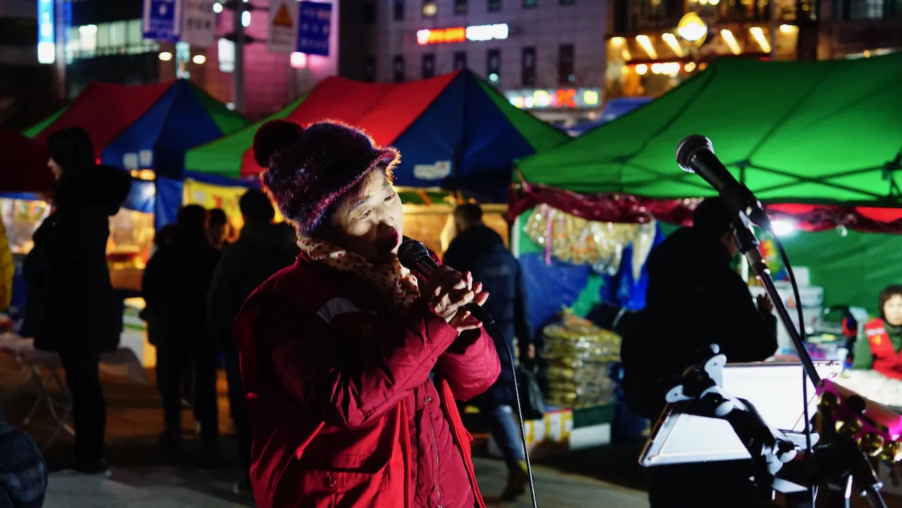 예술해방전선 활동 기록 사진 DSC05557