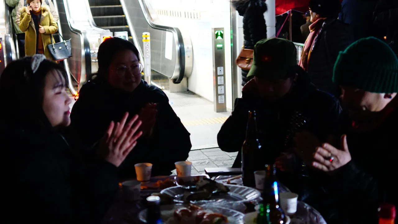 예술해방전선 활동 기록 사진 DSC05561