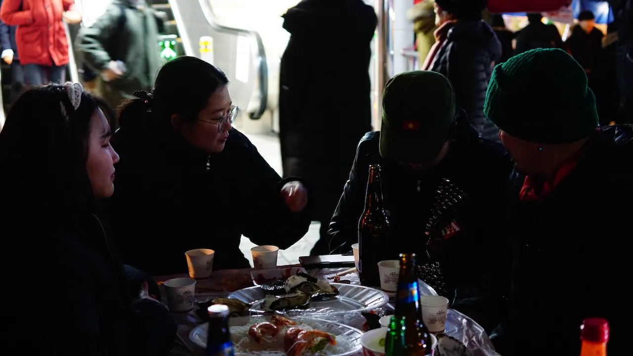 예술해방전선 활동 기록 사진 DSC05562