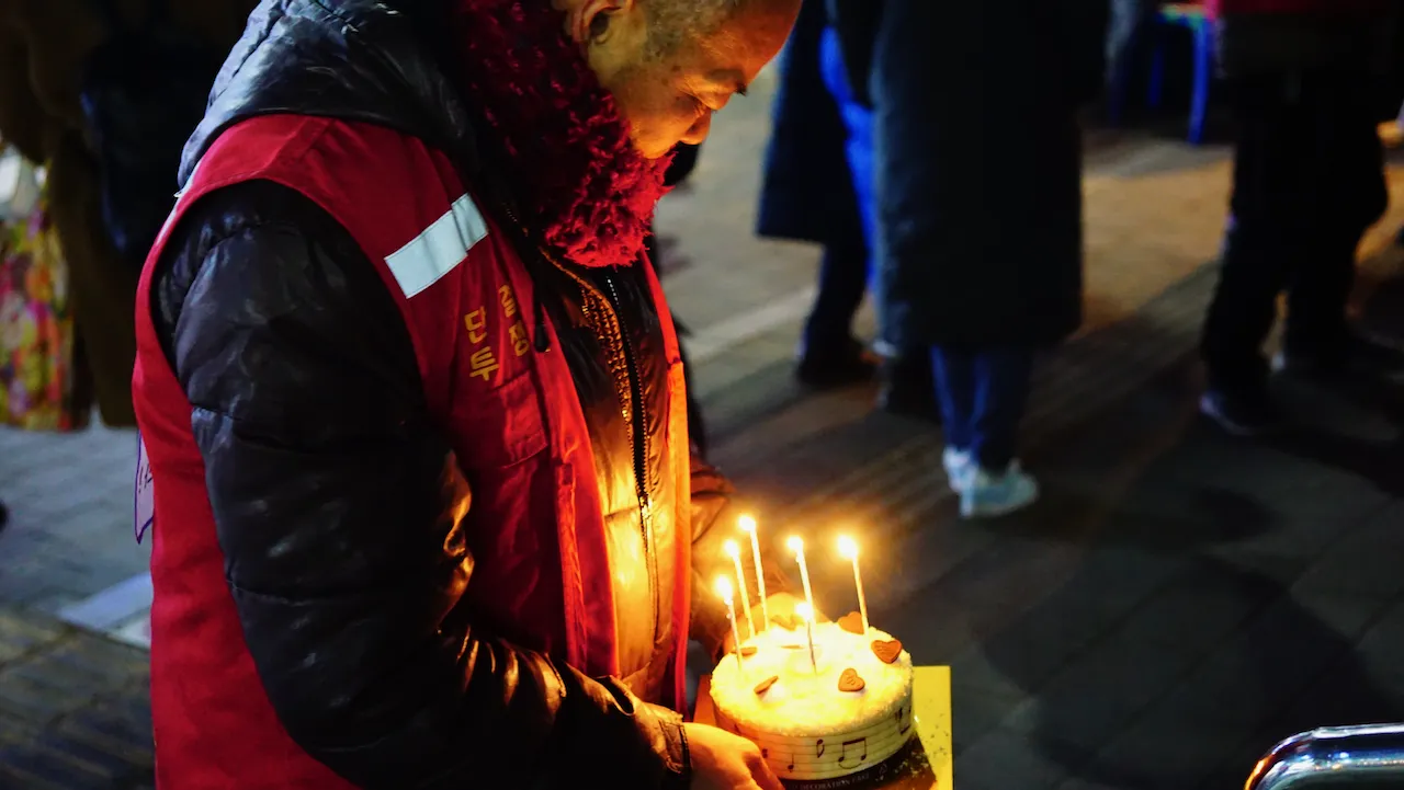 예술해방전선 활동 기록 사진 DSC05606