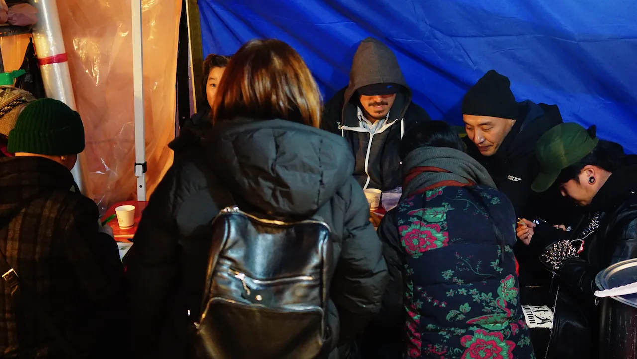 예술해방전선 활동 기록 사진 DSC05618