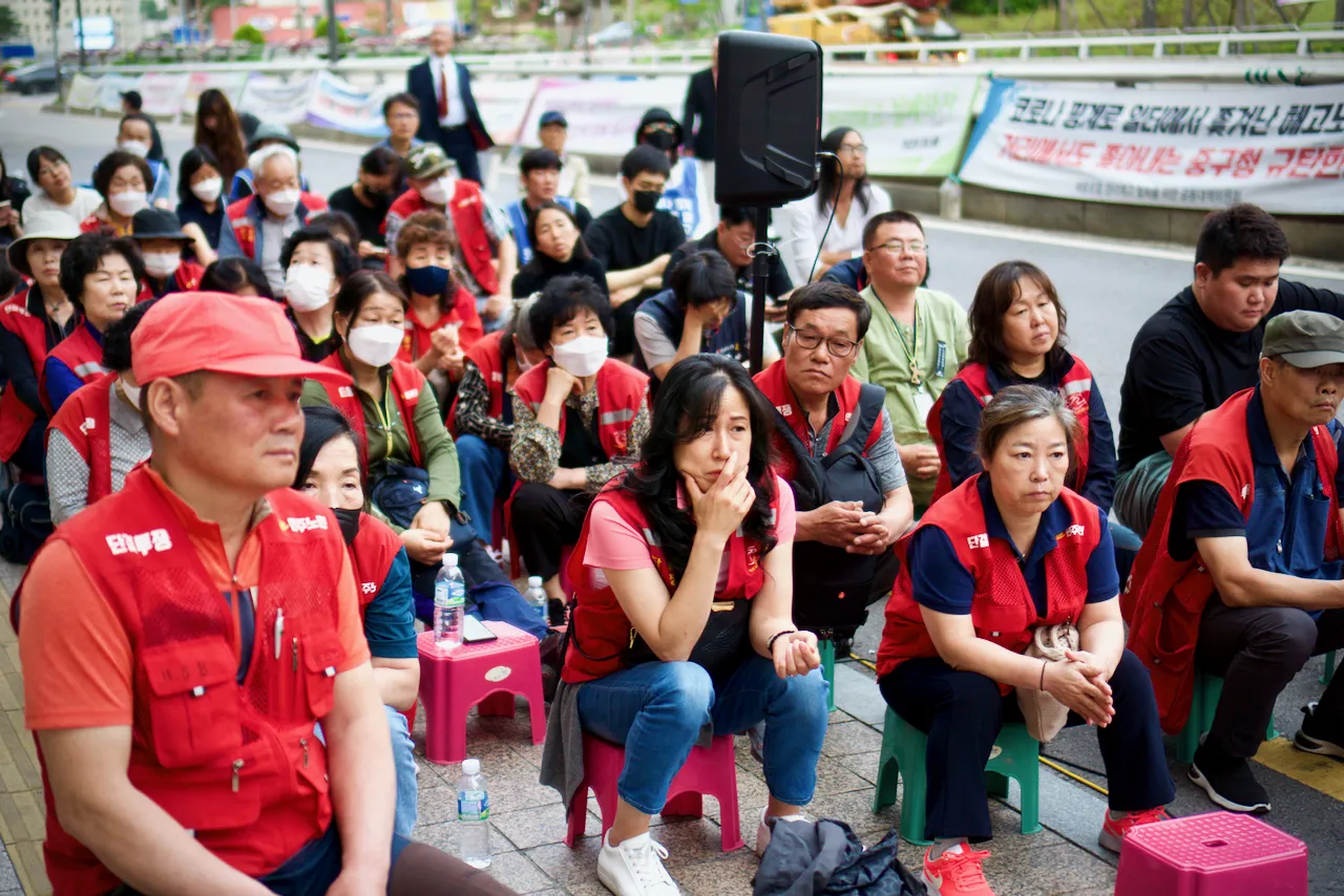 함께하는 공동 창작과 축제의 현장