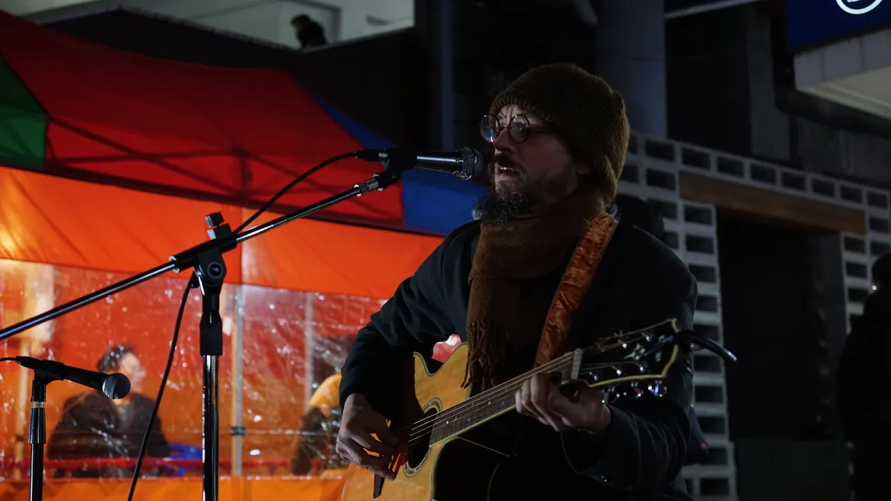 예술해방전선 활동 기록 사진 DSC05938