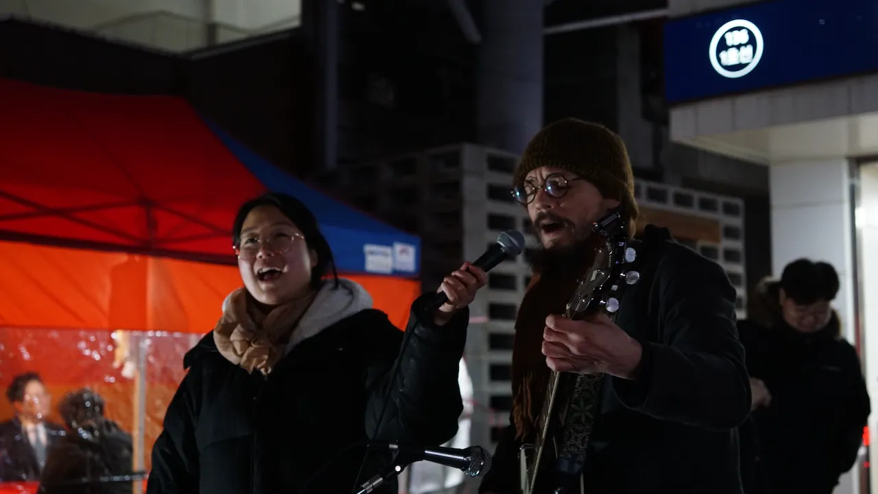 예술해방전선 활동 기록 사진 DSC05948