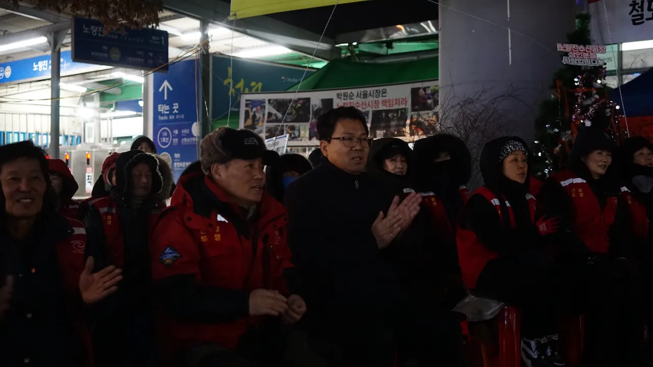 예술해방전선 활동 기록 사진 DSC05950