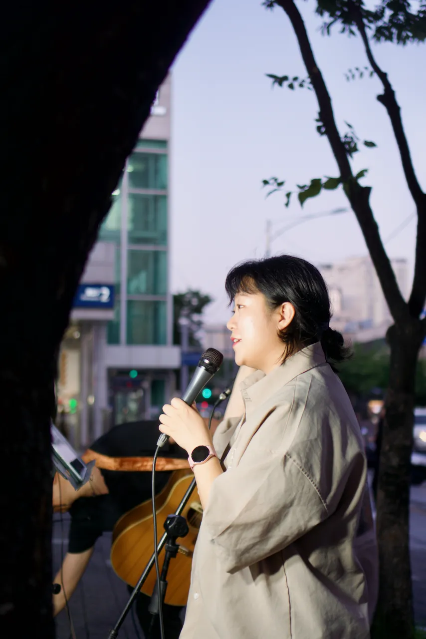 예술해방전선 활동 기록 사진 DSC05991