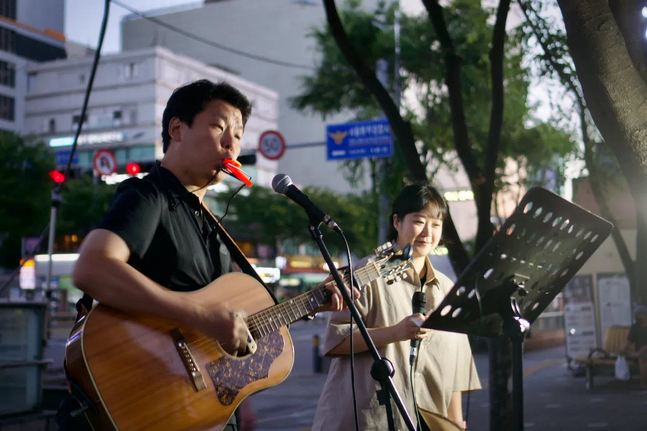 예술해방전선 활동 기록 사진 DSC05993