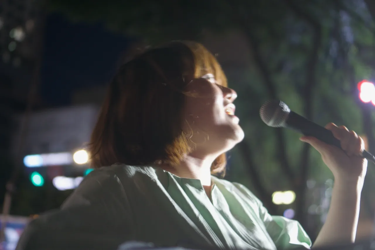 예술해방전선 활동 기록 사진 DSC06044