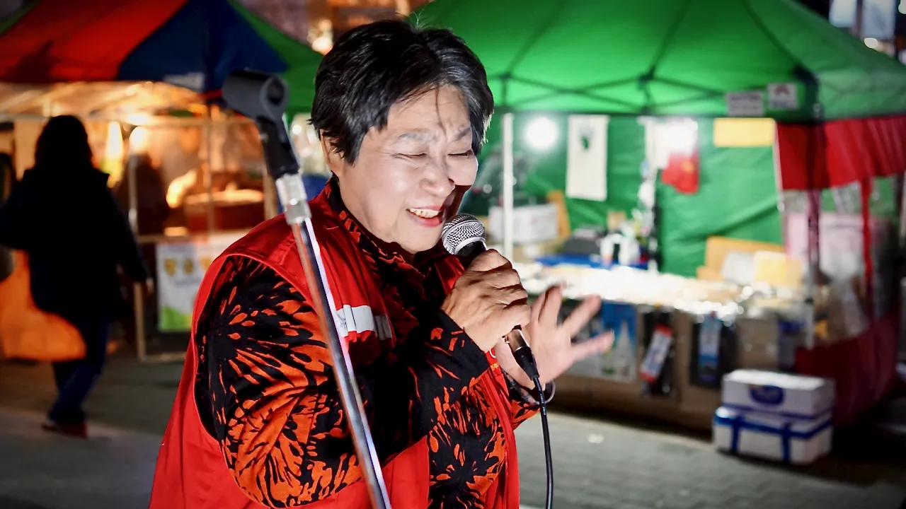 예술해방전선 활동 기록 사진 DSC06345