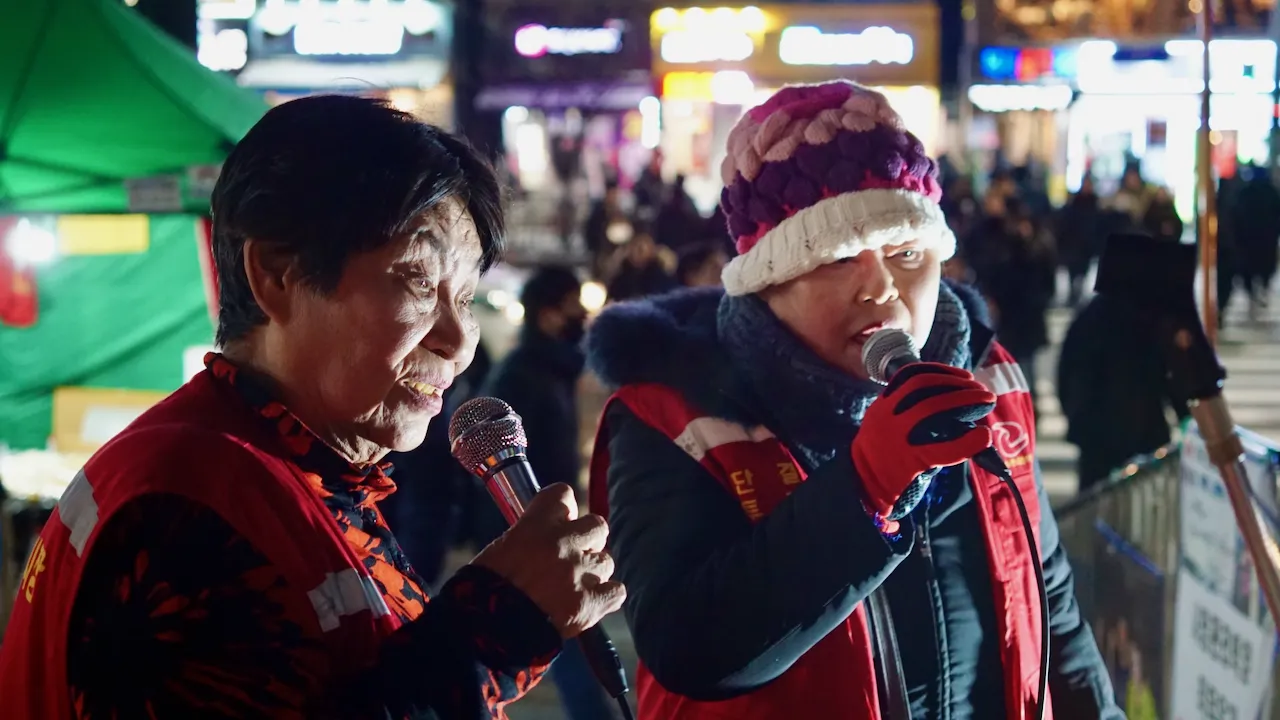 예술해방전선 활동 기록 사진 DSC06352