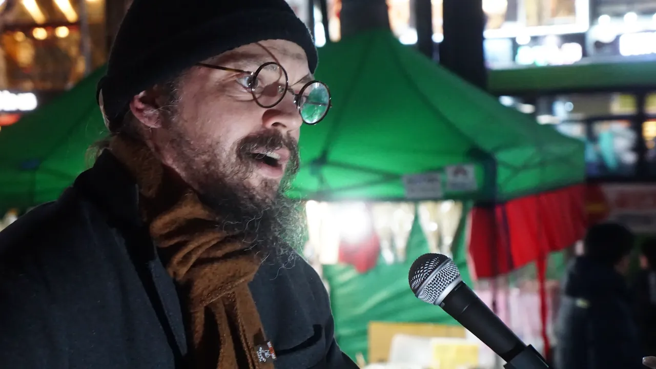 예술해방전선 활동 기록 사진 DSC06511