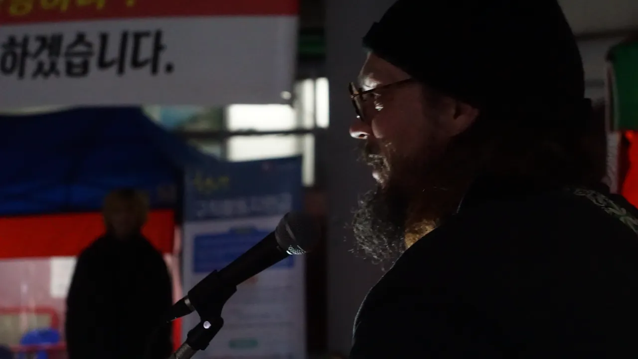 예술해방전선 활동 기록 사진 DSC06513