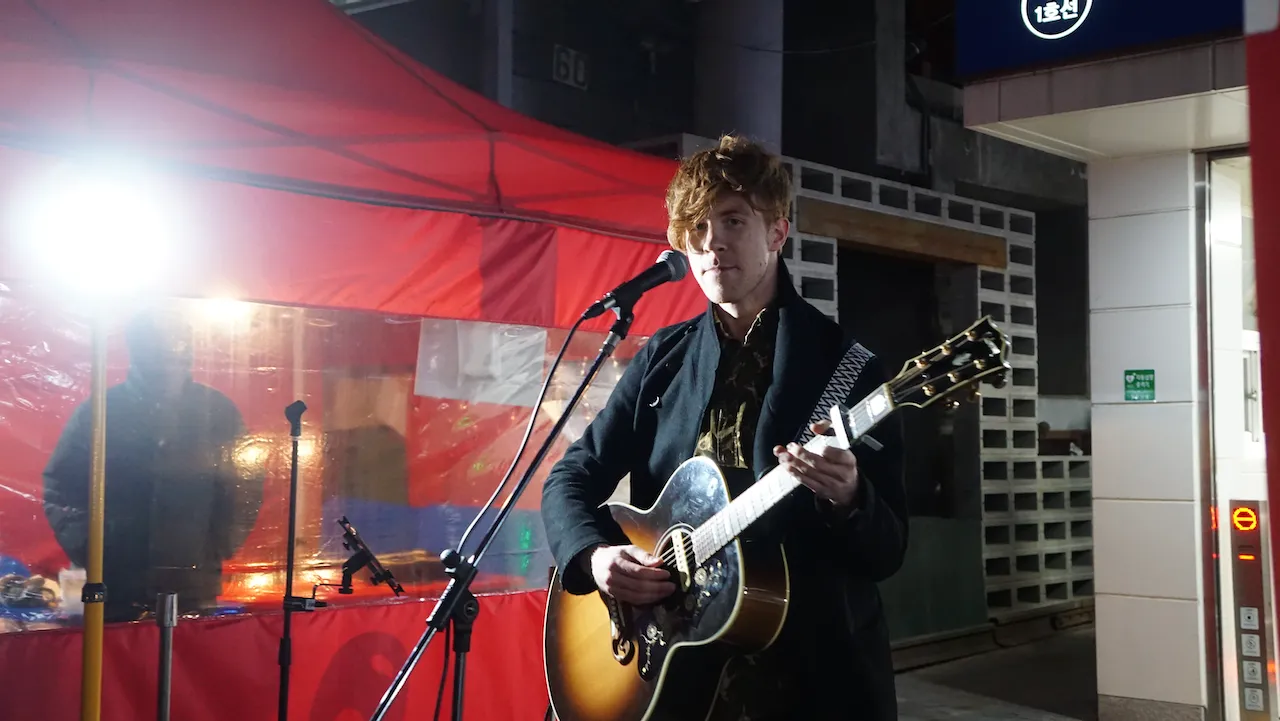 예술해방전선 활동 기록 사진 DSC06636