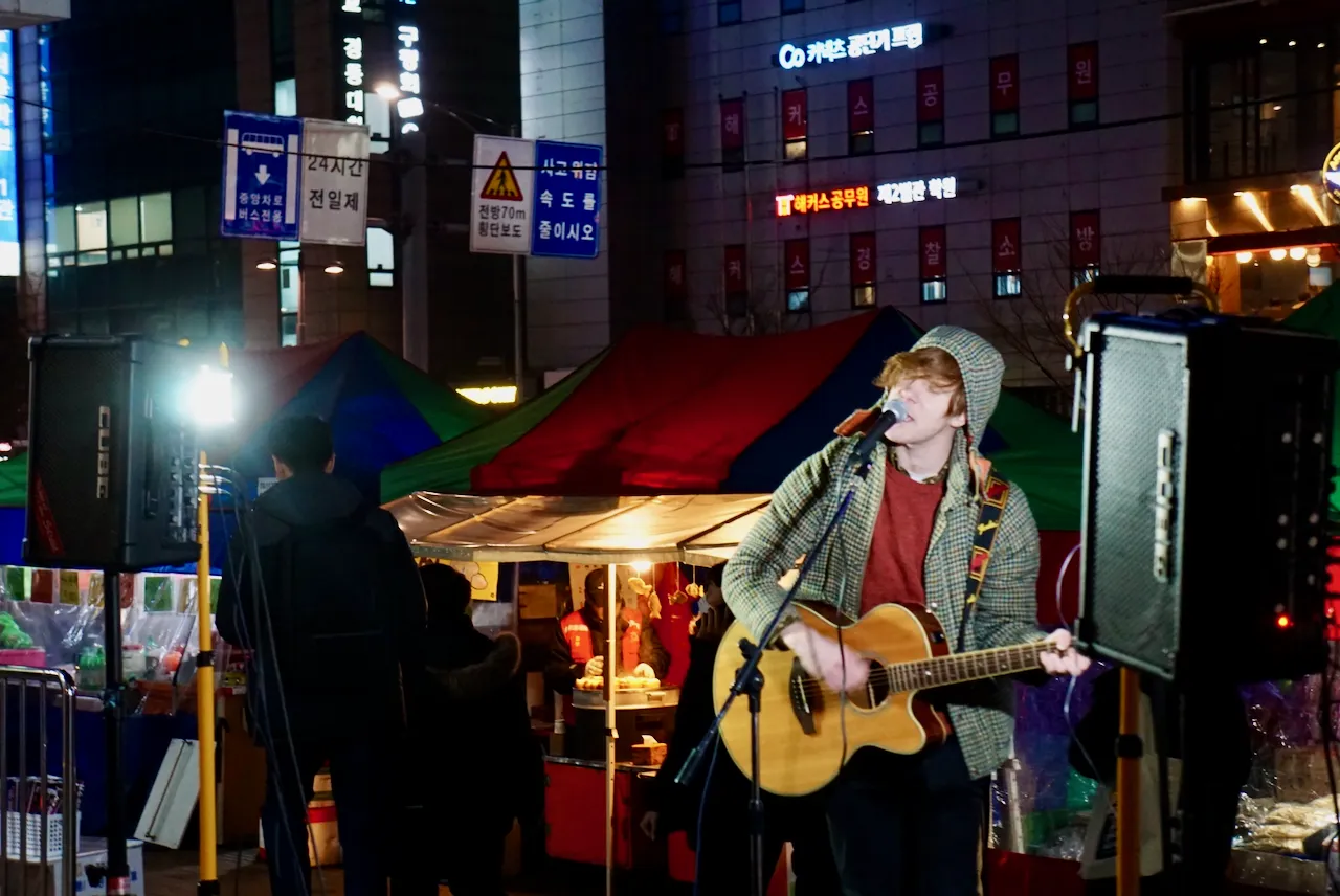 예술해방전선 활동 기록 사진 DSC06757