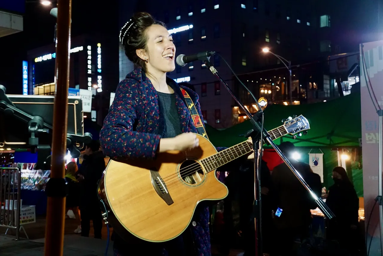 예술해방전선 활동 기록 사진 DSC07056