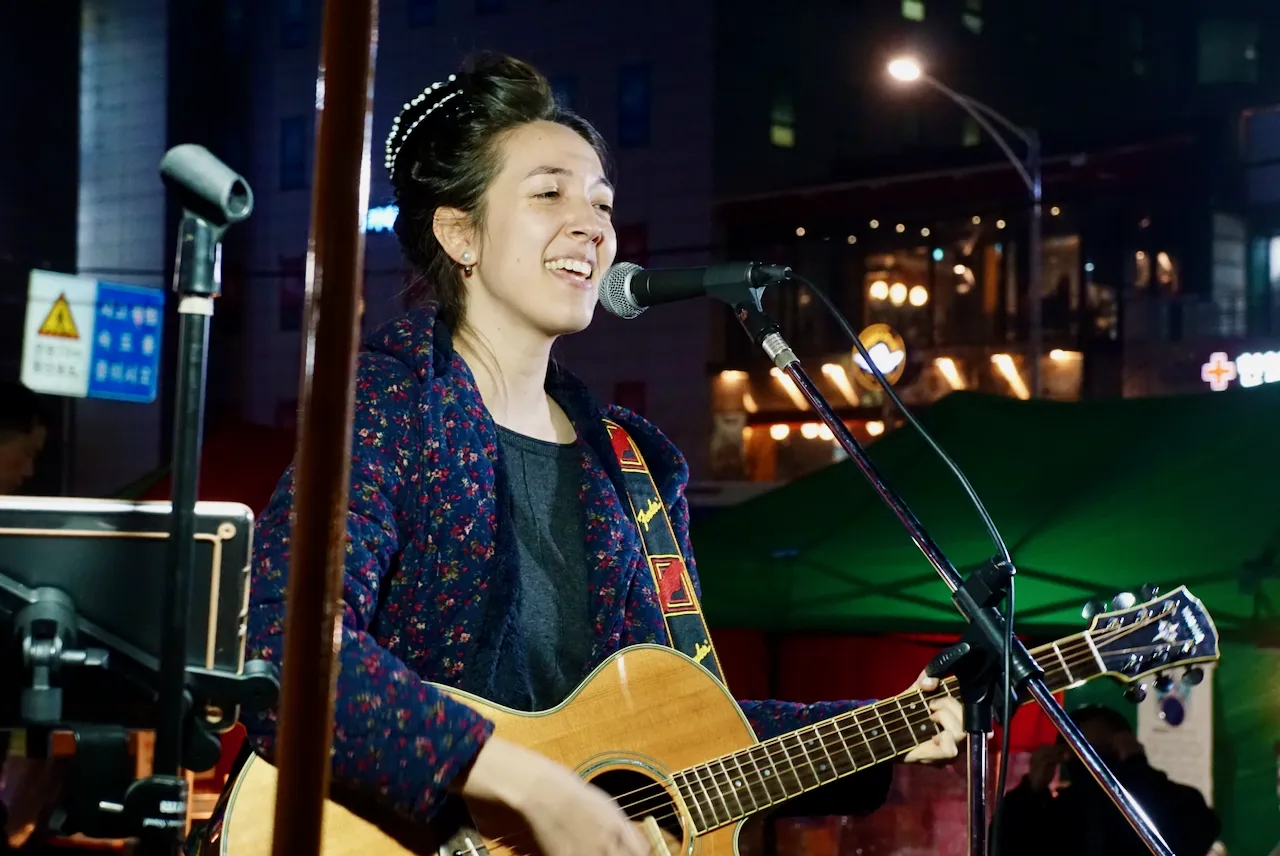 예술해방전선 활동 기록 사진 DSC07062