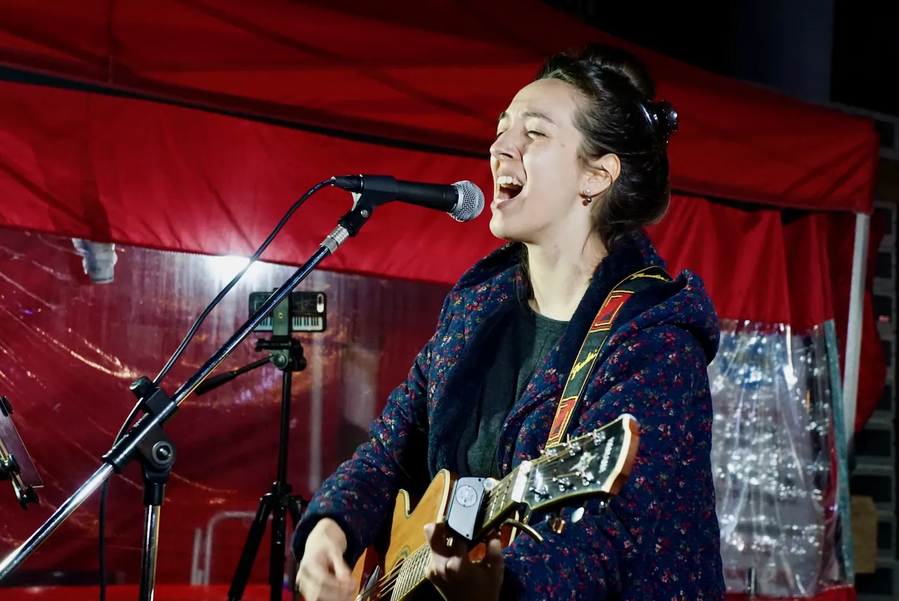 예술해방전선 활동 기록 사진 DSC07066