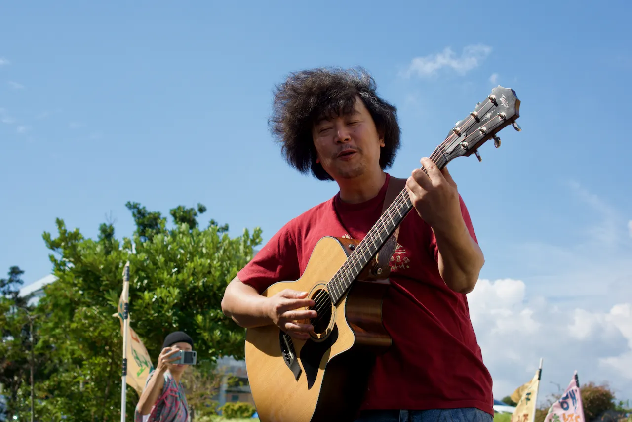 예술해방전선 활동 기록 사진 DSC07203